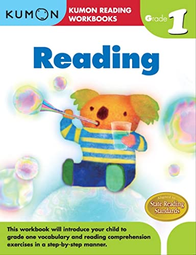 Grade 1 Reading (Kumon) ()